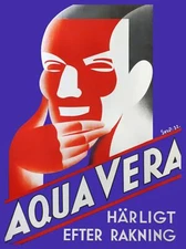 Decor POSTER.Home room Art.Interior Design.Men after shave ad.Bathroom.Deco.6985