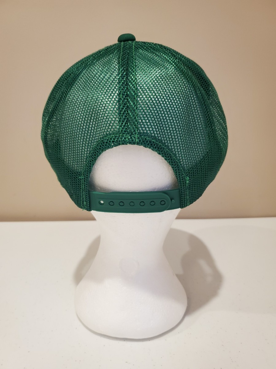 Casquette Snapback Mesh Abu Dhabi Investment Authority (ADIA) - Vintage Années 80