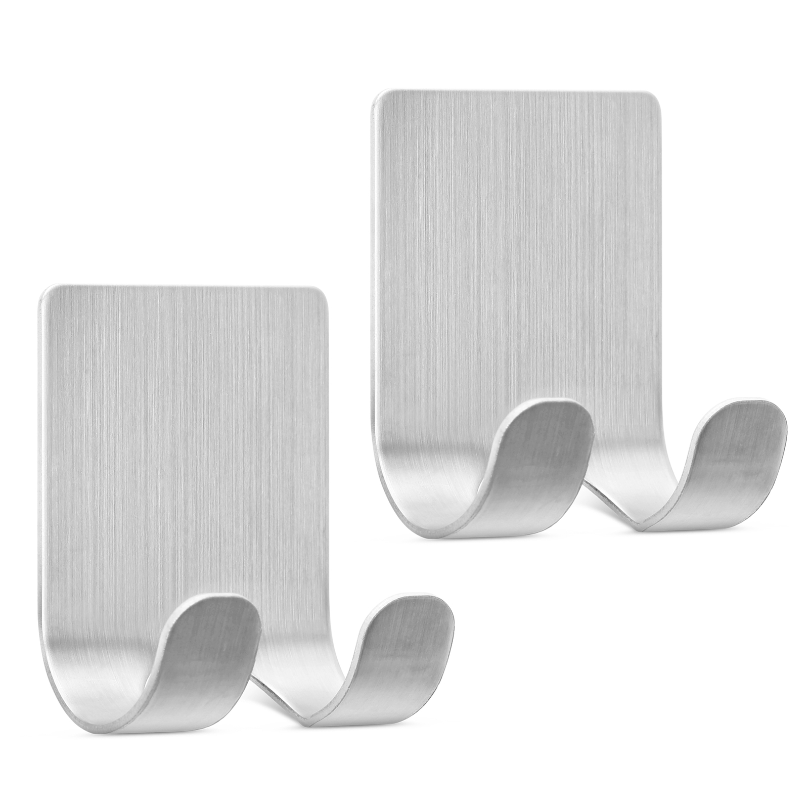 комплект из 2-х наборов для наращивания волос Nassrasierer Для наращивания волос Wand Haken Rasierhalterung 1890₽