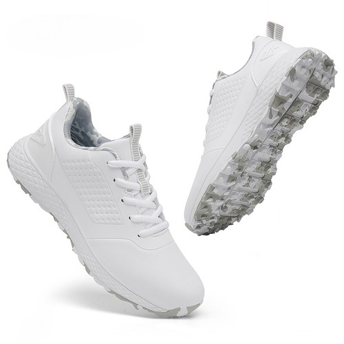 Waterproof Golf Shoes Women Comfortable Golf Sneakers Outdoor Walking Shoes