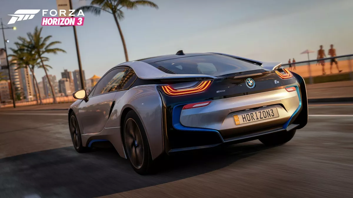 Esta é sua última chance de comprar Forza Horizon 3 no Xbox - Windows Club