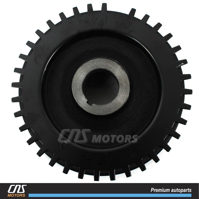 Engine Harmonic Balancer fits 19962003 Mazda 626 Protege MX6 DAYCO