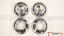 Toyota Land Cruiser 1969-1984 Fj40 Genuine Wheel Cover Hub Cap Set Of 4