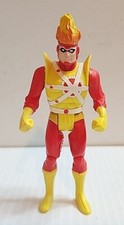 Vintage Firestorm Kenner DC Super Powers Original 1985 Action Works Tight Joints