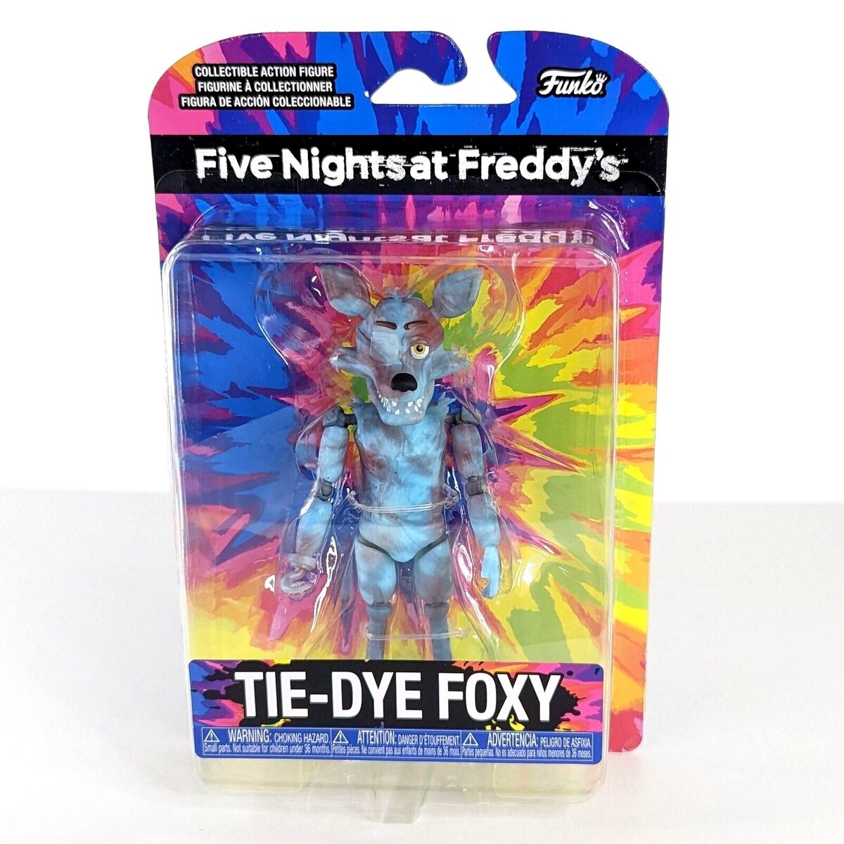  Funko Five Nights at Freddy's 5-inch Series 1 Action