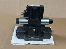 NEW PARKER D1FVE02CC0NM0314 Hydraulic Solenoid Valve D41FBE02FC1NF0014 FAST SHIP