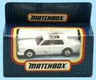 Matchbox 1-75 Lincoln Diecast Cars