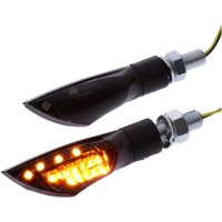 Blinker Jmp Release Led Rauchglas Schwarz