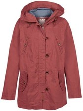 Fat Face Munro Jacket Redwood Size Uk 10 Rrp £99.50 Dh8 Tt 04