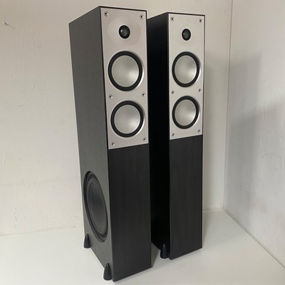 mordaunt short avant 908 floorstanding speakers