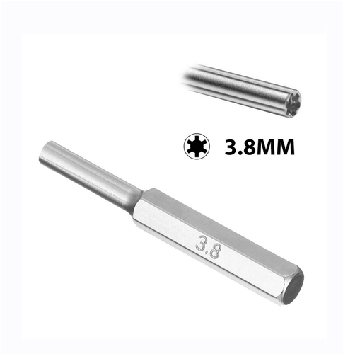 X5 Game Boy Game Battery CR2025 Tab + 3.8mm GB Save Security Screw Bit Pokemon - Picture 8 of 12
