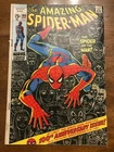Amazing Spider-Man #100, VG 4.0, Spider-Man Gets 6 Arms; Anniversary