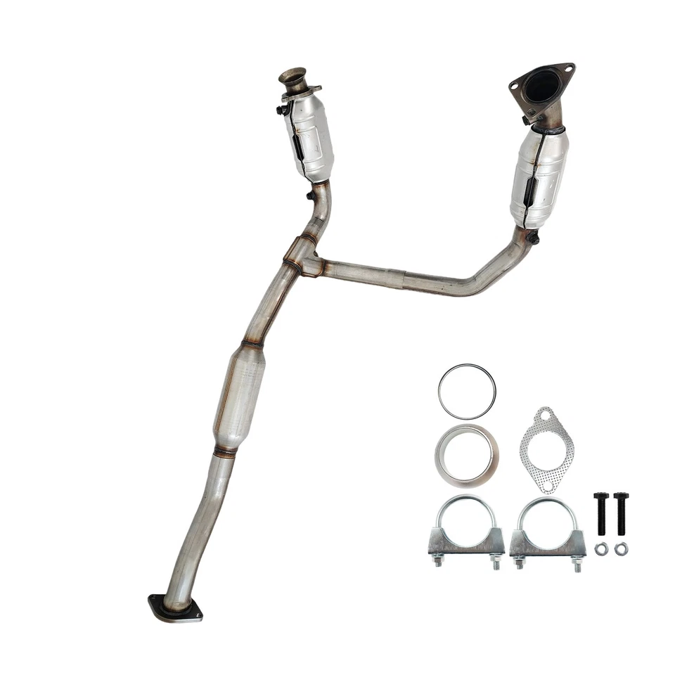 Catalytic Converter For 2009-2020 Chevy Express  2500 3500/ 2009-2014 1500 EPA Foto 3 de 4