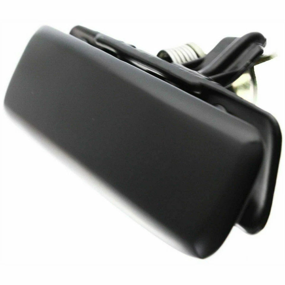 NUEVO Juego de manijas de puerta delantera exterior derecha derecha metal negro para furgoneta Astro Safari 92-05 Foto 2 de 4