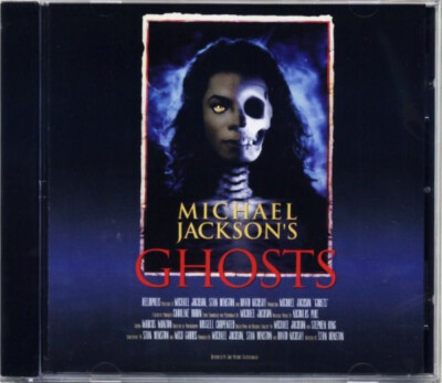 Jackson,Michael - Ghosts (MVCD 200788.2) | CD 5099720078821| eBay
