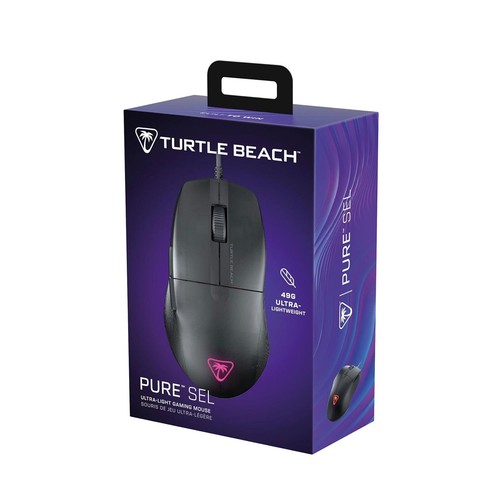 Turtle Beach Mouse Pure SEL Gaming Maus Kabelmaus 8.000 DPI Plug & Play LED - Bild 11 von 12