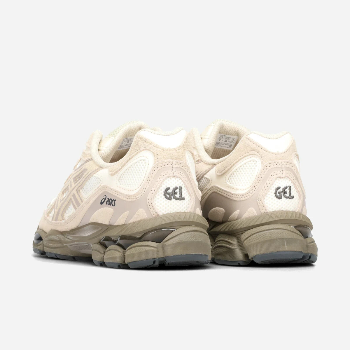 美品！アシックス GEL-NYC Cream Putty 26 Asics Gel-NYC | Cream/Putty | Canoe Club