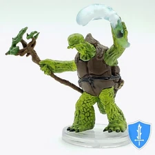 Tortle Druid - Seas & Shores #40 D&D Icons of the Realms Miniature