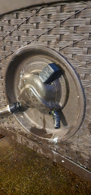 Suncast RSH125 Hose Reel Automatic Rewind Handle, 3D Printed ASA, FAST SHIPPING!