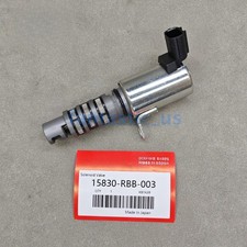 NEW VVT Oil Variable Valve Timing Solenoid For Honda Civic Accord 15830-RBB-003