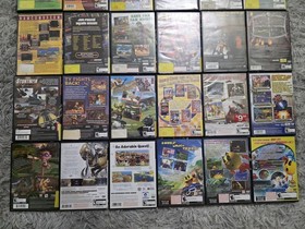 Playstation 2 Ps2 Games Lot Of 30 Used Please Read Description