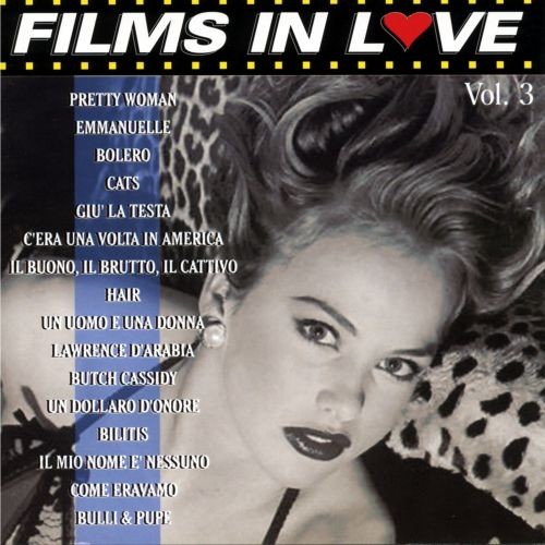 Aa.Vv. - Films In Love Vol. 3