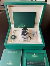 Rolex Explorer II 2026 Silver Oyster Bracelet with Silver Bezel 226570