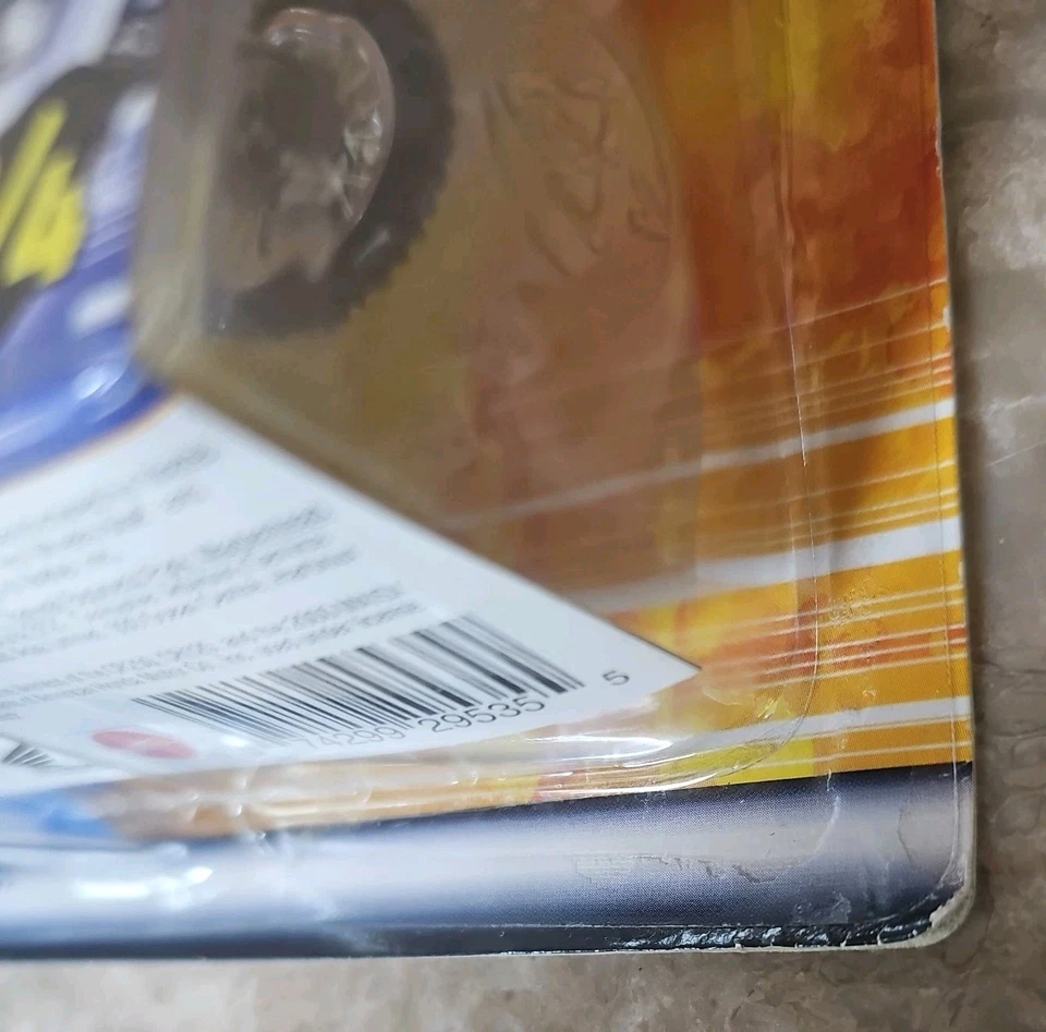 Hot Wheels Moto Sebastien Tortelli Honda CR250 Dirt Bike Toy Motocross 2000 Core - Image 2 of 4