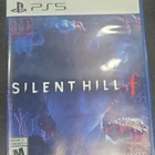 Silent Hill F Day One Edition PS5 Konami M Mature Survival Psychological Horror