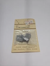 Gloor Craft 190 N Scale '53 Ford Stakebed Truck Metal Kit 1:160 In Package 