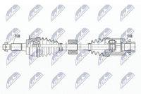 NTY Antriebswelle NPW-SU-035 FüR Suzuki