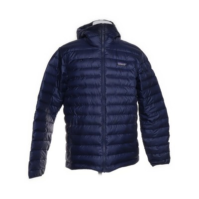 Patagonia, Daunenjacke, Herren, Größe: L, Blau #j70