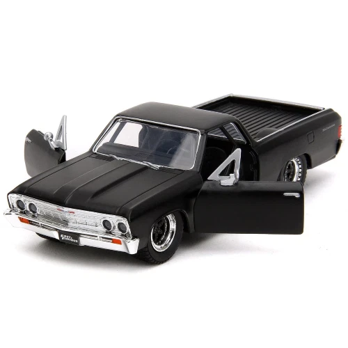 JADA 34414 CHEVROLET - EL CAMINO PICK-UP (FF10) CUSTOM 1967 - FAST & FURIOUS - M