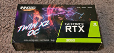NVIDIA GeForce RTX 3060 12GB Inno3D Twin X2 Graphics Card