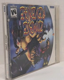 Zombie Revenge Sega Dreamcast CIB Complete Tested Working Lightly Scratched