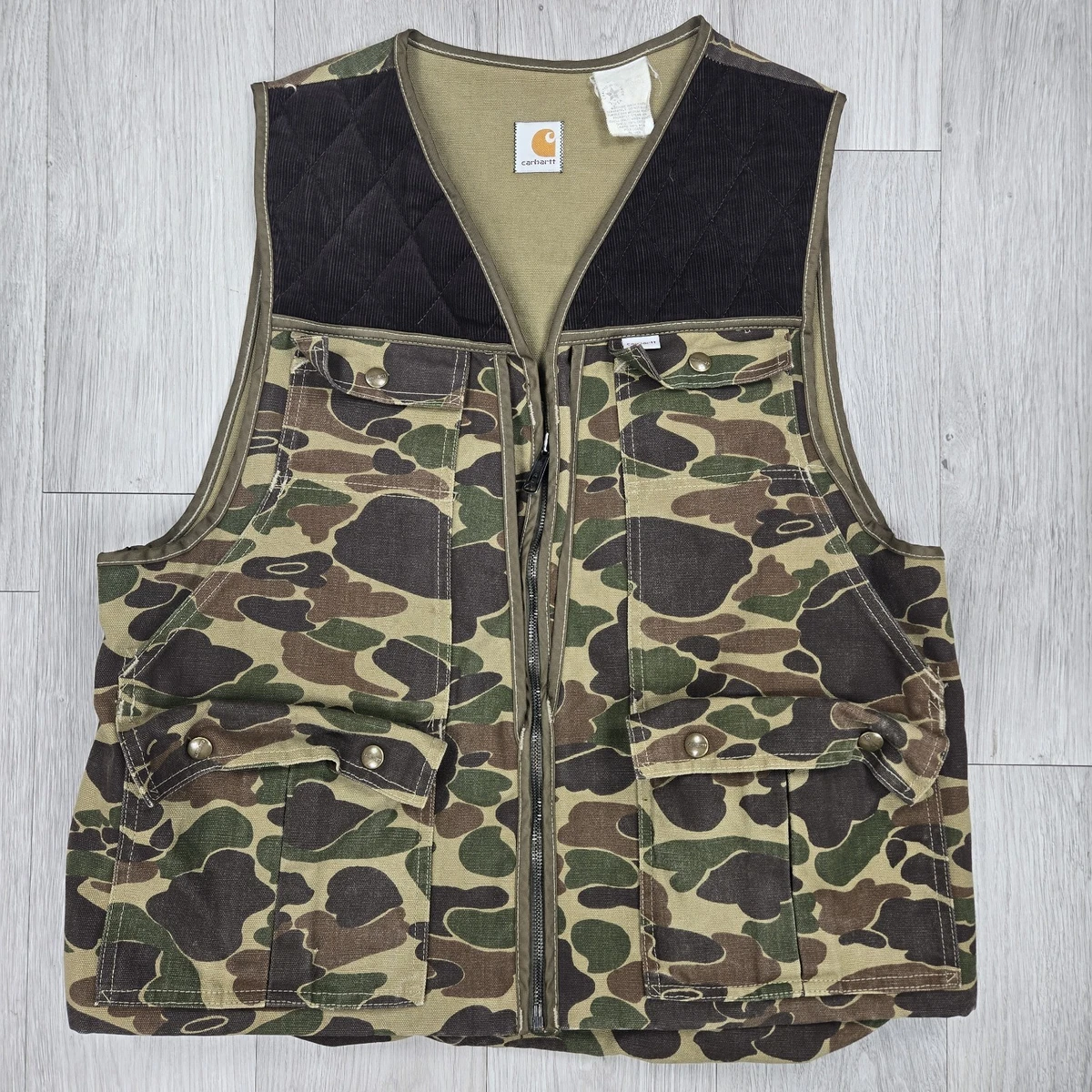 Carhartt Hunting Vests for sale - eBay