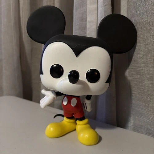 Funko Pop! Vinyl Jumbo Disney - Mickey Mouse (10 inch) - Target Exclusive