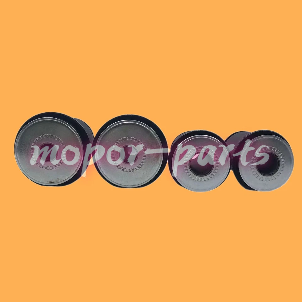OEM for Toyota 4runner FJ GX470 Lower Control Arm Bushing Set of 4 Genuine JDM - Imagem 4 de 4