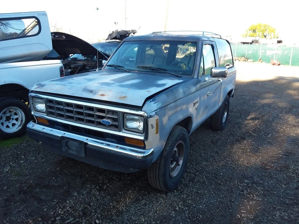 Control de temperatura con CA instalado de fábrica para 84-86 BRONCO II 27804644 Foto 2 de 4