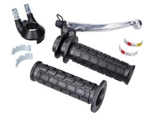 Puch VS 50 Colibri 48.8cc  Handlebar Grip Set - 2 Speed/ 3 Speed for Puch, Sa...