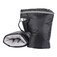 Motorcycle Handlebar Muffs Gloves Waterproof Motorbike Grip Handlebar Gloves