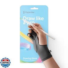 Paperlike Drawing Glove for iPad - Artist Glove for Drawing on Ta