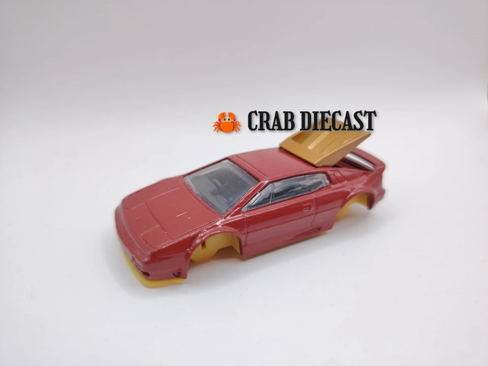 MATCHBOX 2026 Lotus Esprit Sport 300 PROTO Prototype Moving Parts MBX - Image 2 of 4