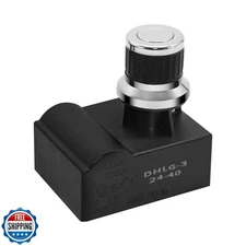 ABYDA Universal Spark Generator 3 Outlets AA Battery Tact Push Button Electro