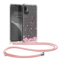 HüLle FüR Xiaomi Redmi Note 10 5G Mit UmhäNgekette Handy Cover Case SchutzhüLle