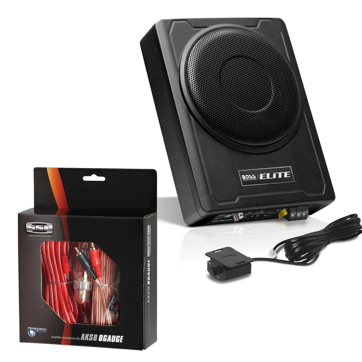 BOSS AUDIO SYSTEMS Car Subwoofer for sale | eBay