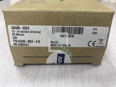 1PC NEW Advantech Module ADAM-6024