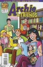 Archie and Friends #103 VG 2006 Stock Image Low Grade