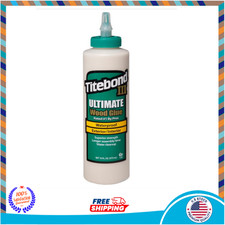 Titebond III Ultimate Wood Glue, 16-Ounces 1414