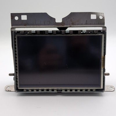 2013 Land Rover LR4 HSE GPS Navigation Information Display Screen DH2210E889AC